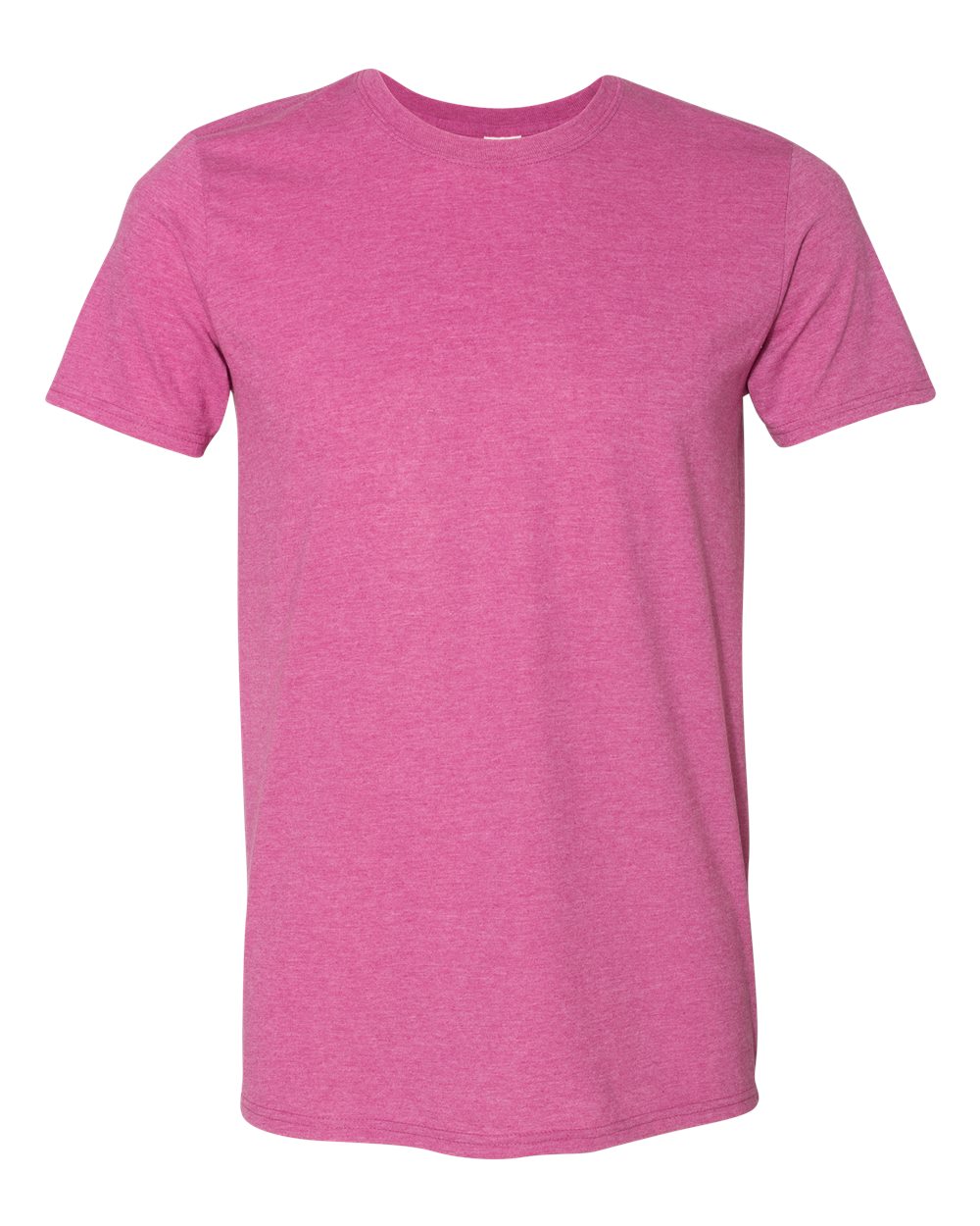 Gildan 64000 - Unisex Softstyle® T-Shirt - Heather Berry