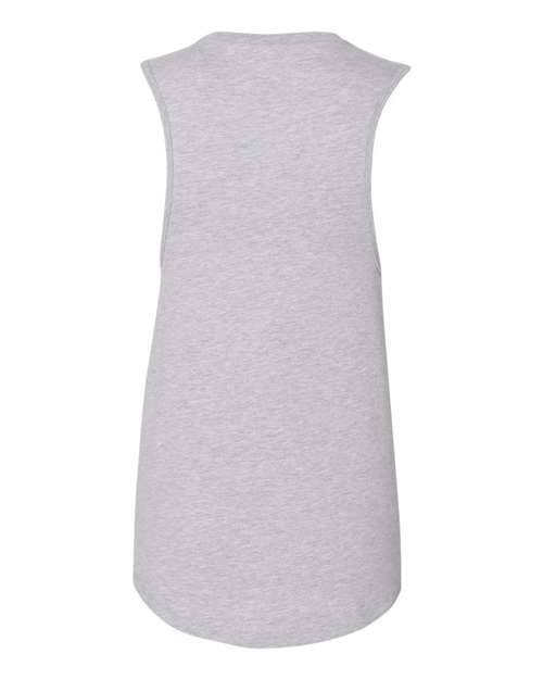 BELLA + CANVAS Women's Jersey Muscle Tank 6003
