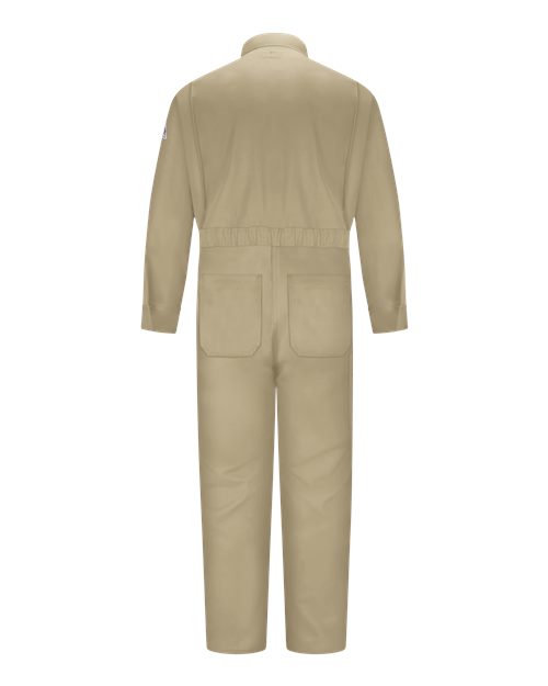 Bulwark Women's Premium Coverall with CSA Compliant Reflective Trim CLB3