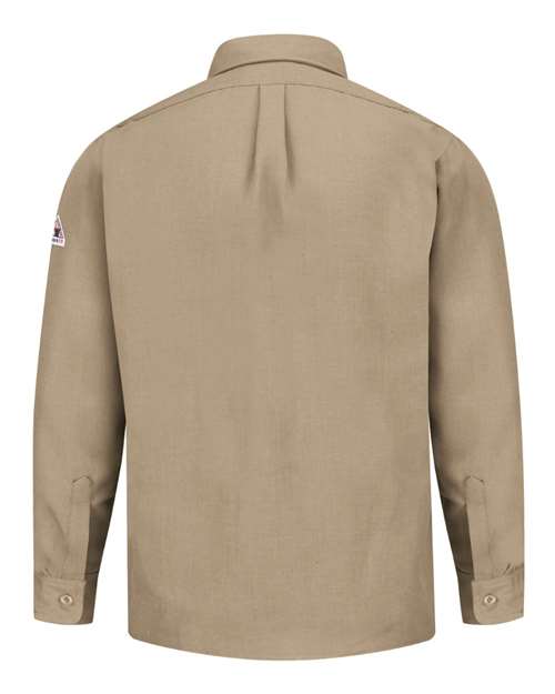 Bulwark Men's Uniform Shirt Nomex® IIIA SND2