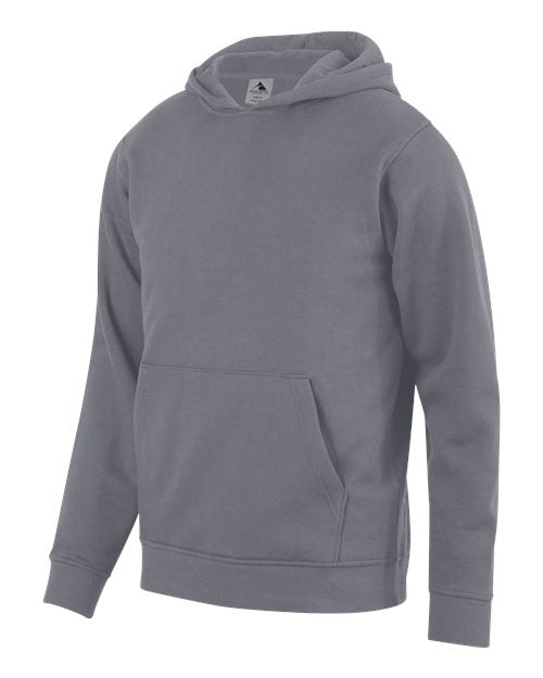 Augusta Sportswear Youth 60/40 Fleece Hooded Sweatshirt 5415