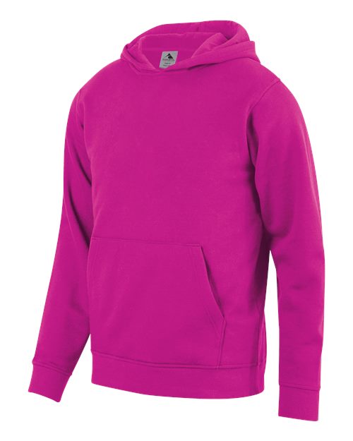 Augusta Sportswear Youth 60/40 Fleece Hooded Sweatshirt 5415