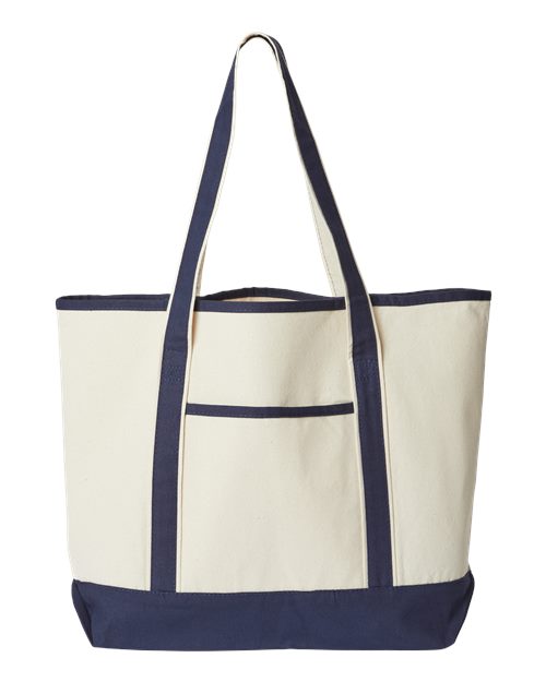 OAD Promotional Heavyweight Large Beach Tote OAD103