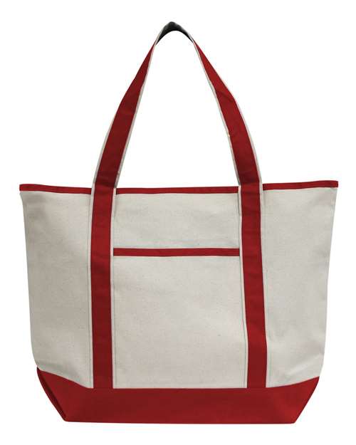 OAD Promotional Heavyweight Large Beach Tote OAD103