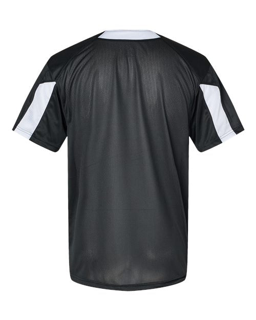 Alleson Athletic Men's Striker Placket 7976