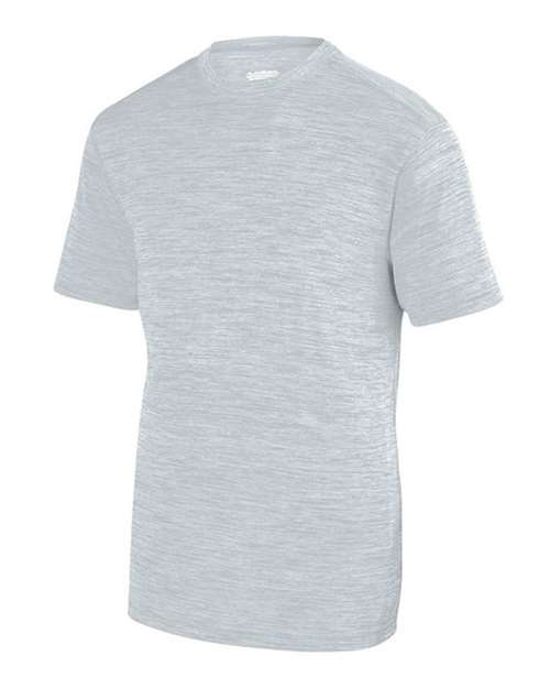 Augusta Sportswear Youth Shadow Tonal Heather Training T-Shirt 2901