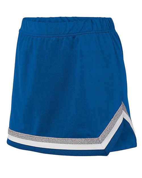 Augusta Sportswear Girls' Pike Cheer Skirt 9146
