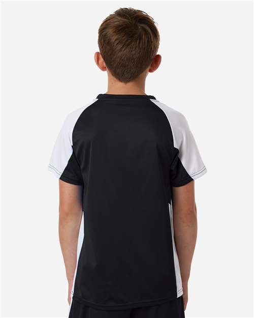 Augusta Sportswear Youth Cutter Jersey 1518