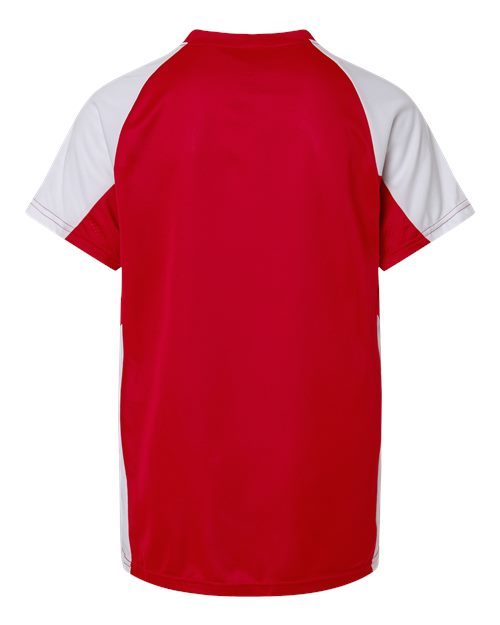 Augusta Sportswear Youth Cutter Jersey 1518