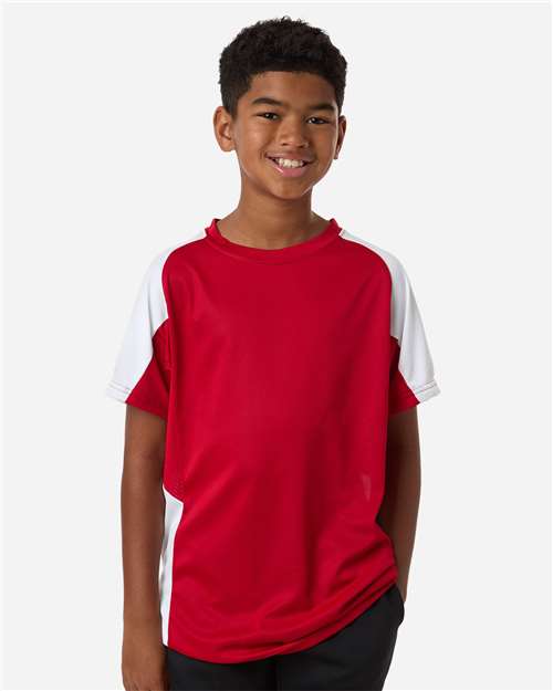 Augusta Sportswear Youth Cutter Jersey 1518