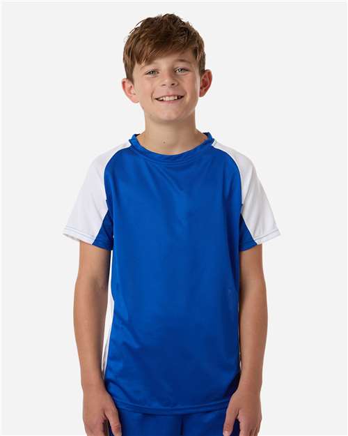 Augusta Sportswear Youth Cutter Jersey 1518