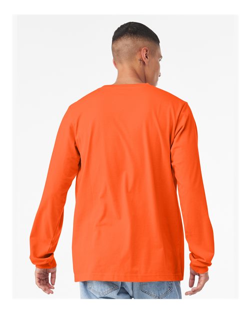 BELLA + CANVAS Unisex Jersey Long Sleeve Tee 3501