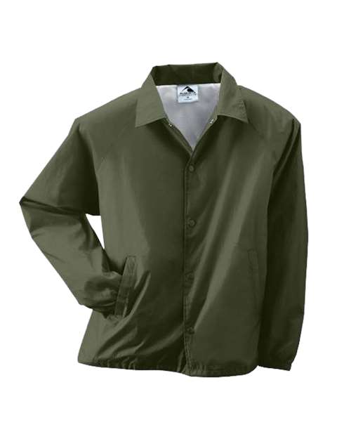 Augusta Sportswear Men's Coach's Jacket 3100