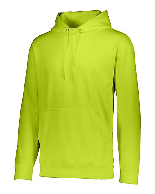 Augusta Sportswear Men's Wicking Fleece Hooded Sweatshirt 5505