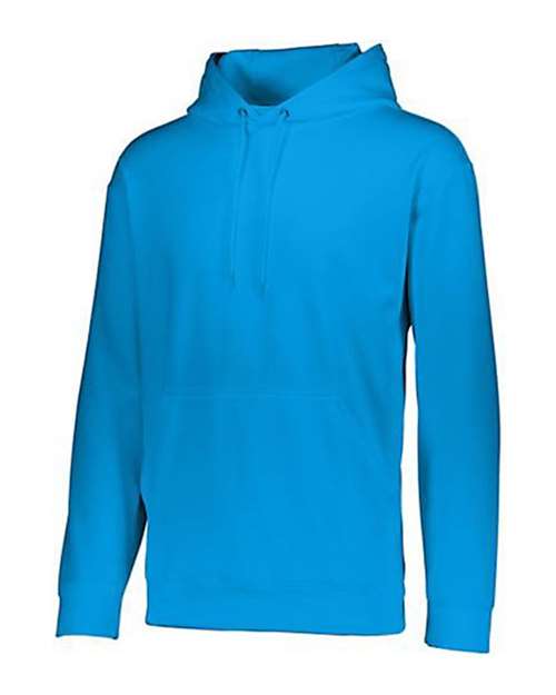 Augusta Sportswear Men's Wicking Fleece Hooded Sweatshirt 5505