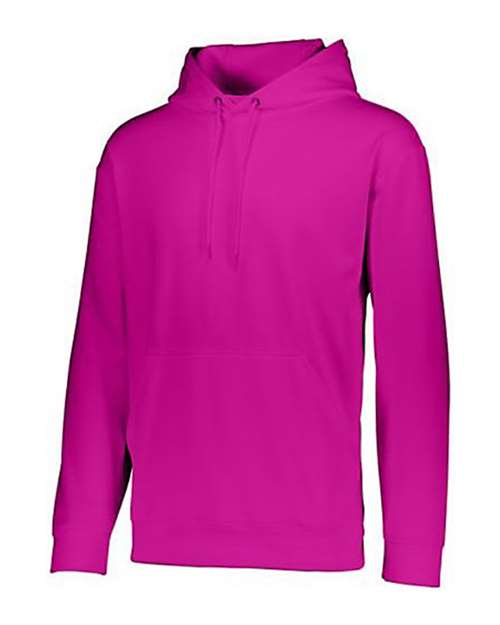 Augusta Sportswear Men's Wicking Fleece Hooded Sweatshirt 5505