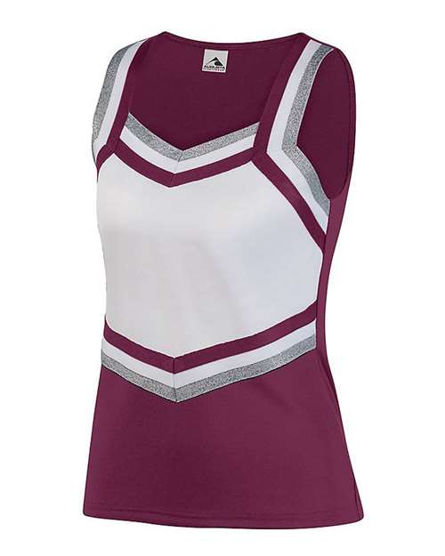 Augusta Sportswear Girls' Pike Cheer Shell 9141