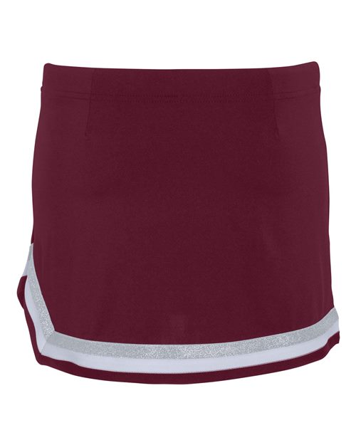 Augusta Sportswear Girls' Pike Cheer Skirt 9146