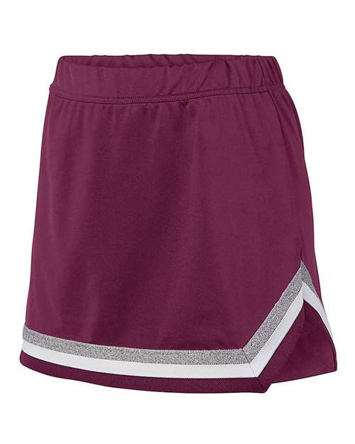 Augusta Sportswear Girls' Pike Cheer Skirt 9146