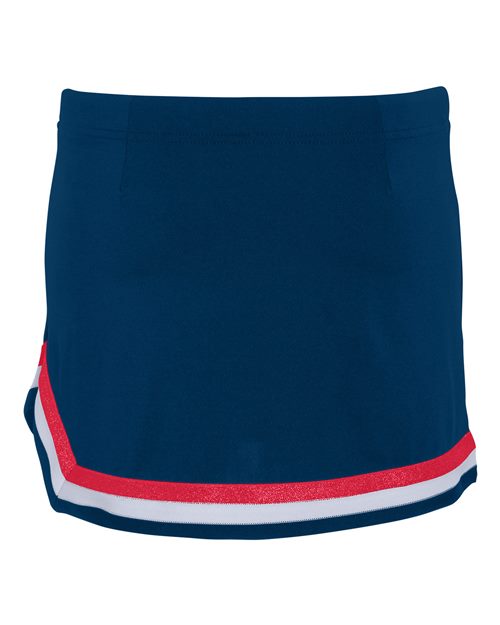 Augusta Sportswear Girls' Pike Cheer Skirt 9146