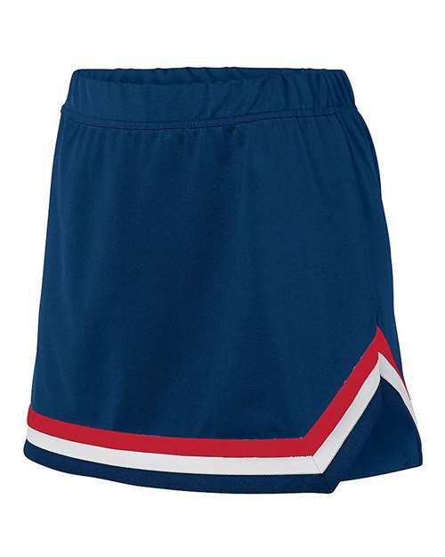 Augusta Sportswear Girls' Pike Cheer Skirt 9146