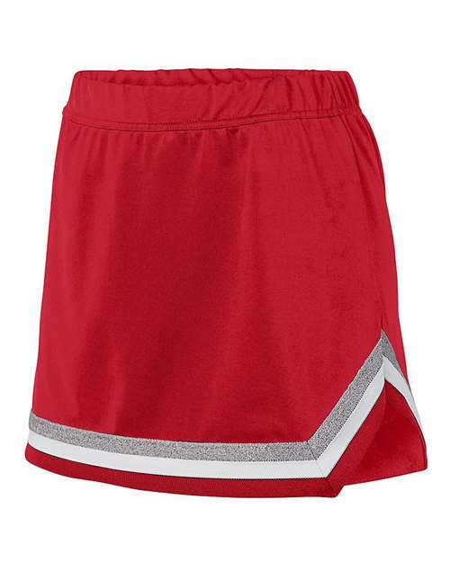 Augusta Sportswear Girls' Pike Cheer Skirt 9146