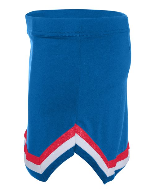 Augusta Sportswear Girls' Pike Cheer Skirt 9146