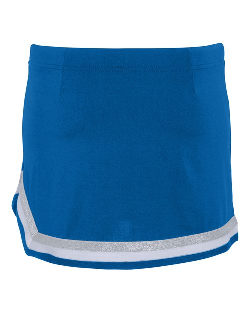 Augusta Sportswear Girls' Pike Cheer Skirt 9146