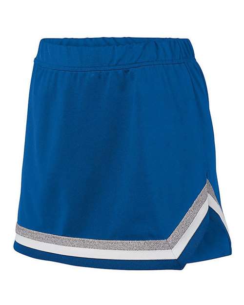 Augusta Sportswear Girls' Pike Cheer Skirt 9146