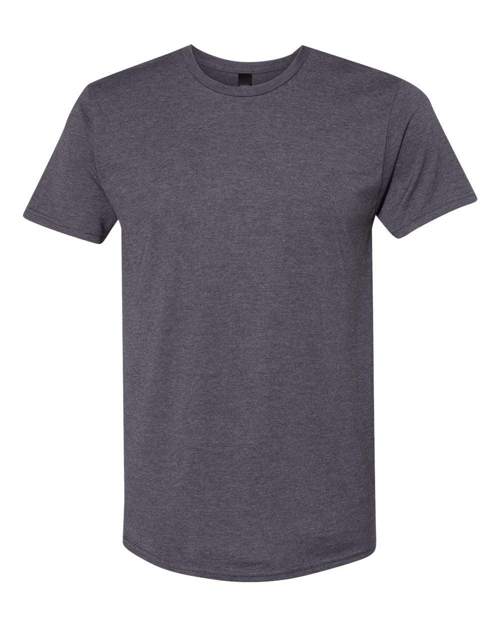 Hanes 4980 - Unisex Perfect-T T-Shirt - Charcoal Heather