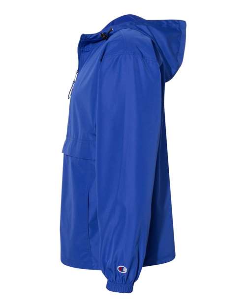 Champion Unisex Packable Anorak Jacket CO200
