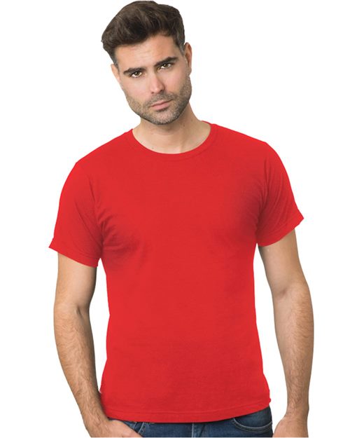Bayside Unisex Fine Jersey T-Shirt 9500