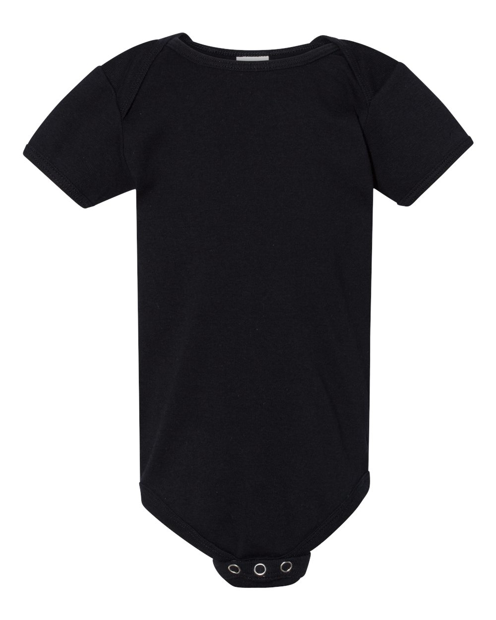 Gildan 64ZEE - Infant Softstyle® One Piece - Black