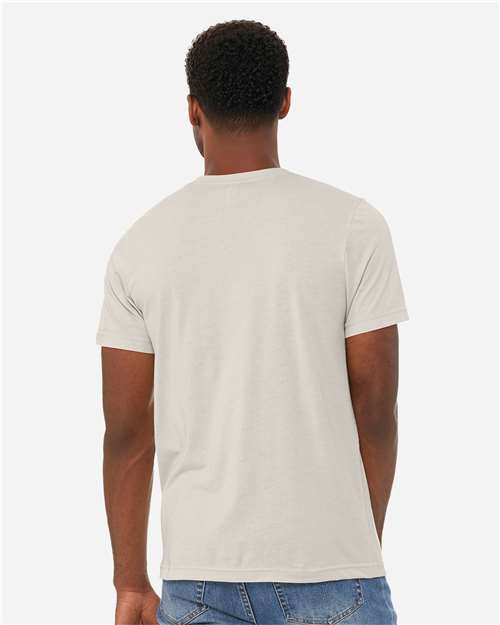 BELLA + CANVAS CVC Jersey Tee 3001CVC
