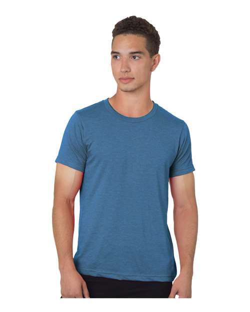 Bayside Unisex 50/50 Fine Jersey T-Shirt 9510