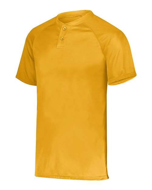 Augusta Sportswear Men's Attain Two-Button Jersey 1565