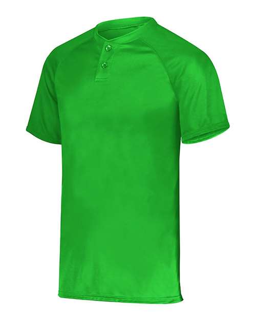 Augusta Sportswear Men's Attain Two-Button Jersey 1565
