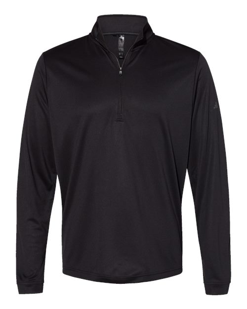 Adidas Men's Ultimate365 Lightweight Quarter-Zip Pullover A401