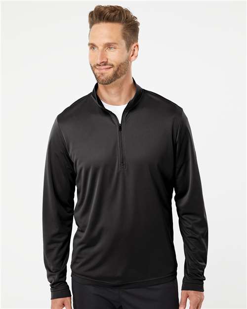Adidas Men's Ultimate365 Lightweight Quarter-Zip Pullover A401