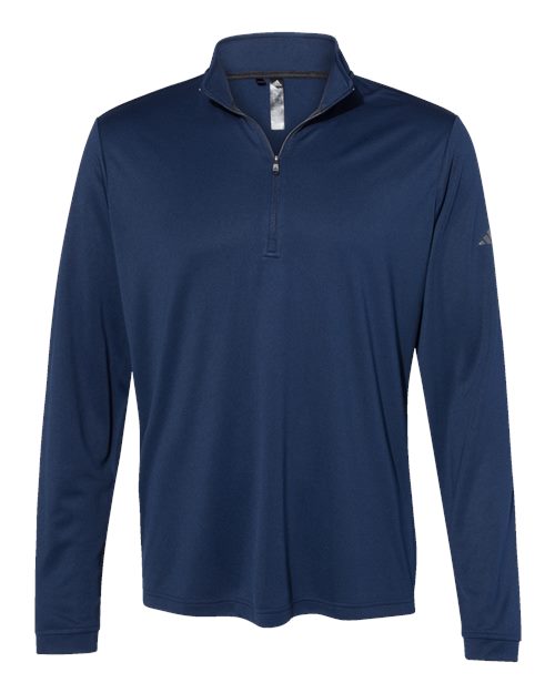 Adidas Men's Ultimate365 Lightweight Quarter-Zip Pullover A401