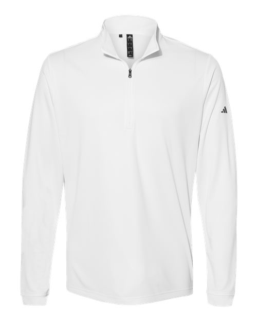 Adidas Men's Ultimate365 Lightweight Quarter-Zip Pullover A401