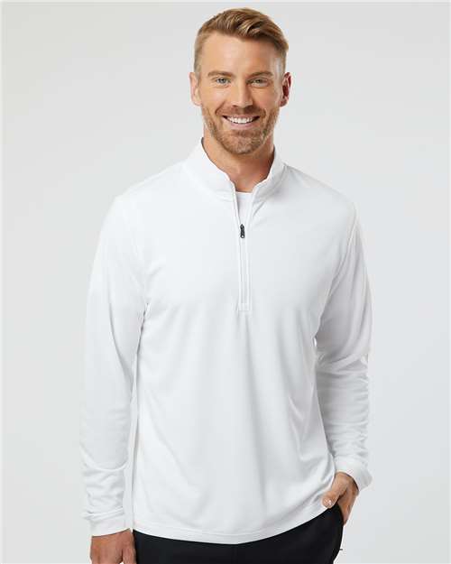 Adidas Men's Ultimate365 Lightweight Quarter-Zip Pullover A401
