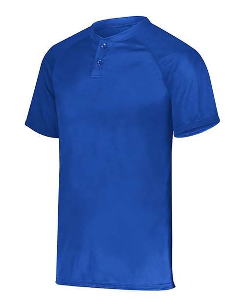Augusta Sportswear Men's Attain Two-Button Jersey 1565