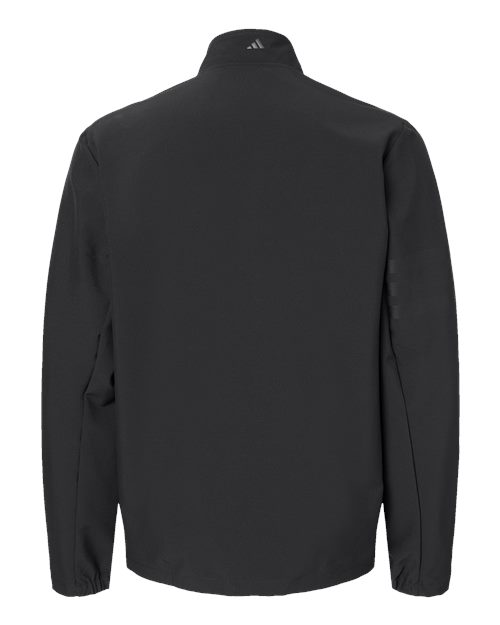 Adidas Men's Wind Resistant Full-Zip Jacket A267