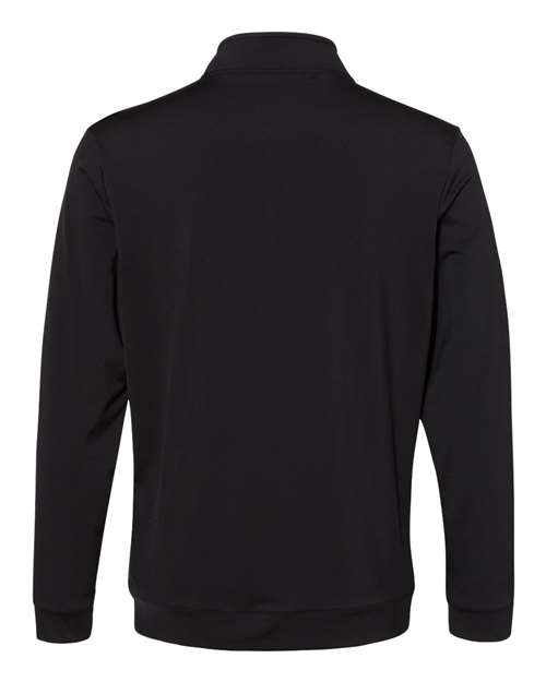Adidas Men's Textured Quarter-Zip Pullover A295
