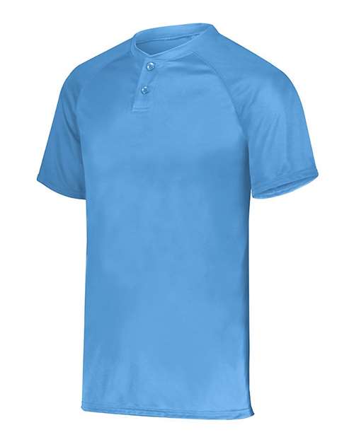 Augusta Sportswear Youth Attain Two-Button Jersey 1566