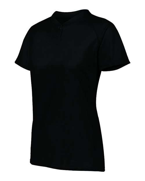 Augusta Sportswear Women's Attain Two-Button Jersey 1567