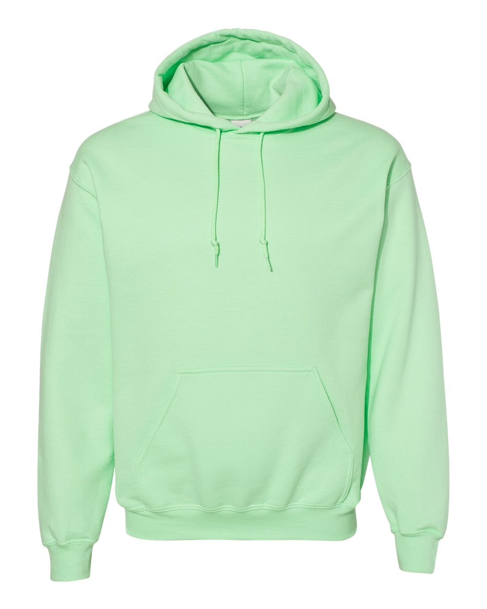 Gildan 18500 - Unisex Heavy Blend™ Hooded Sweatshirt - Mint Green