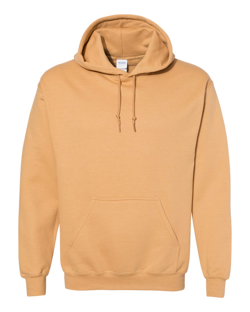 Gildan 18500 - Unisex Heavy Blend™ Hooded Sweatshirt - Old Gold