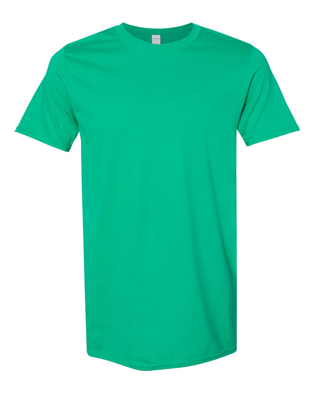 Gildan 64000 - Unisex Softstyle® T-Shirt - Kelly Green
